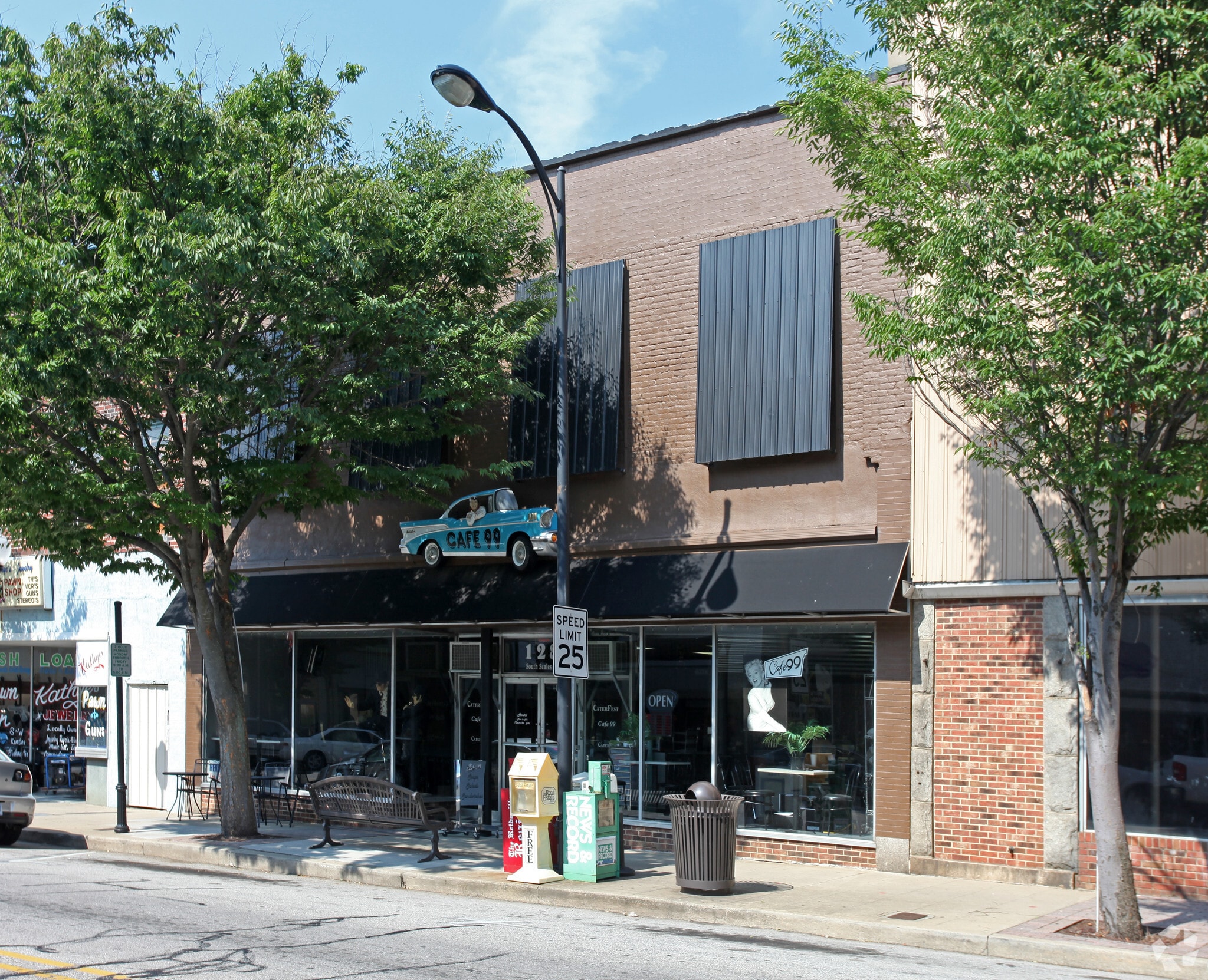 128 S Scales St, Reidsville, NC for Sale