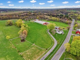 Red Hook, NY Agricultural Land - 7775 Albany Post Rd
