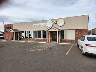 Denver, CO Retail - 4875 E Evans Ave