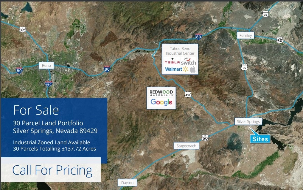 , Silver Springs, NV for Sale
