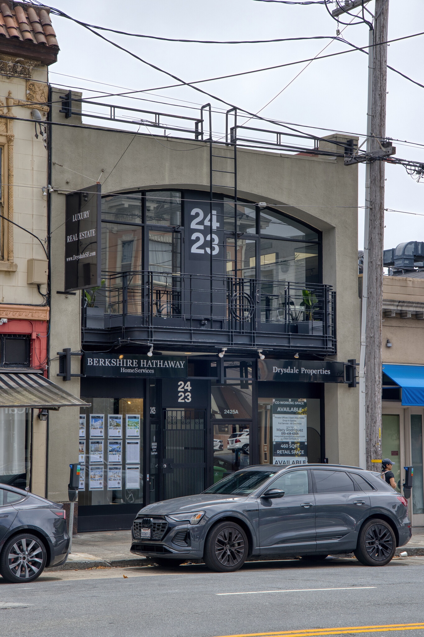 2425 California St, San Francisco, CA for Rent