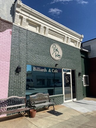 Thomaston, GA Storefront - 205 S Center St