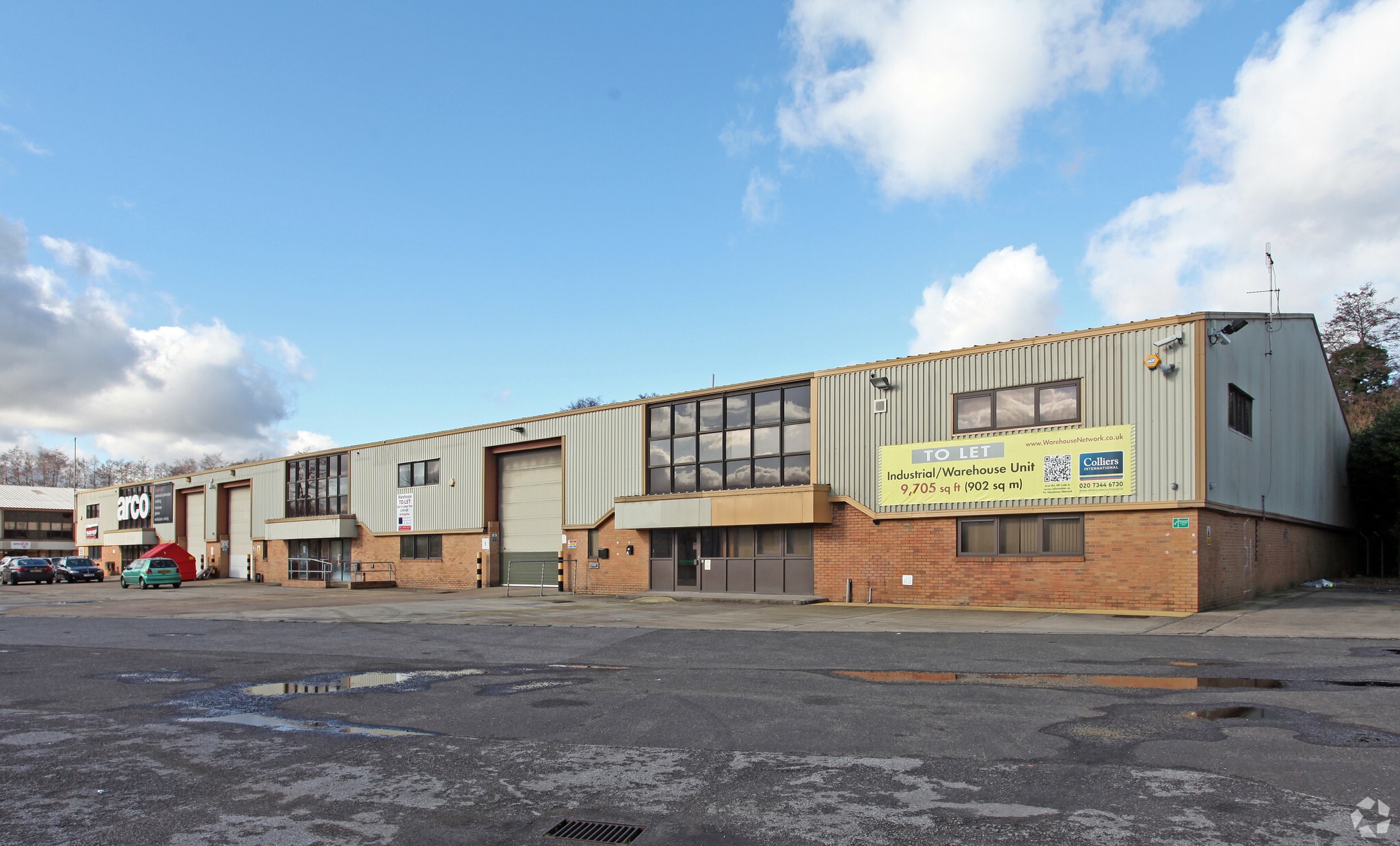 Electron Way, Eastleigh, HAM for Rent