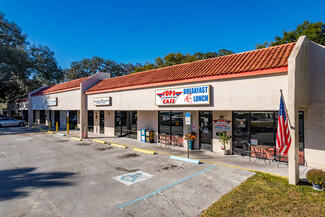 New Port Richey, FL Retail - 6343-6403 Massachusetts Ave