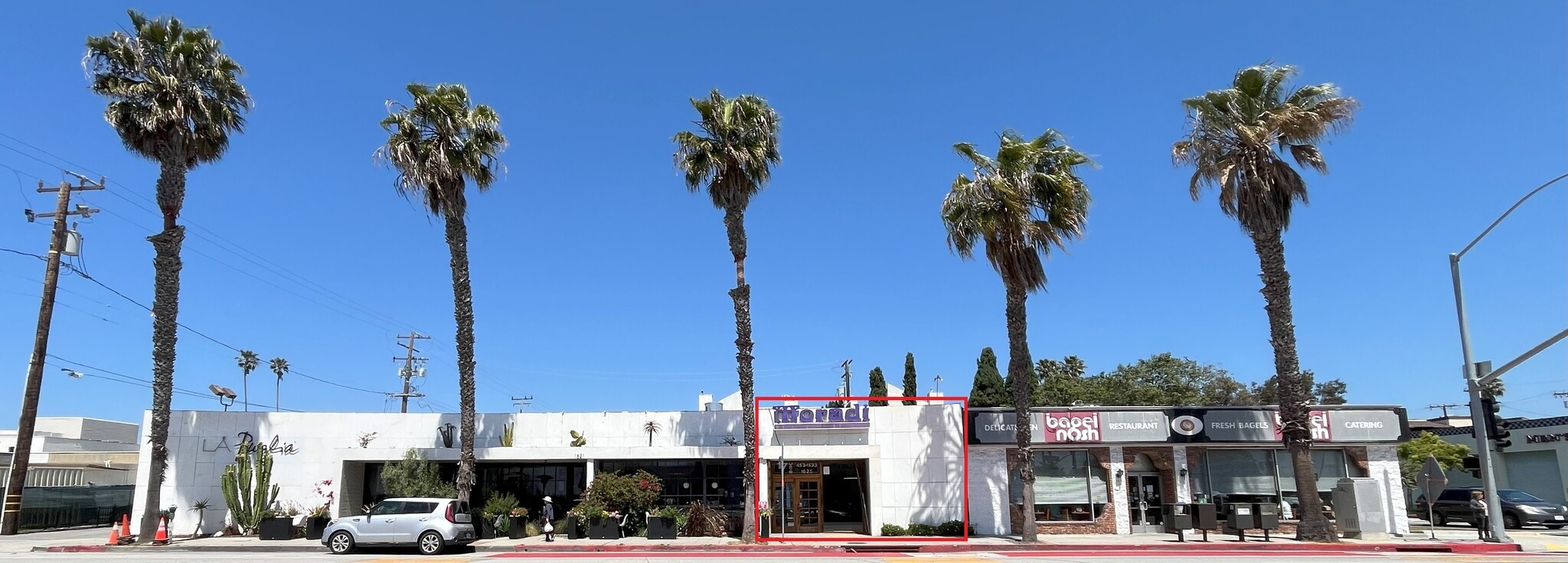 1625 Wilshire Blvd, Santa Monica, CA for Rent