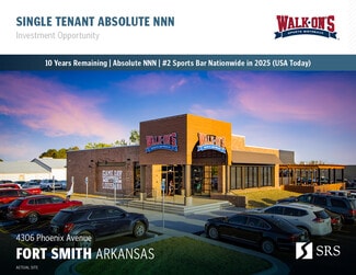 Fort Smith, AR Restaurant - 4306 Phoenix Ave