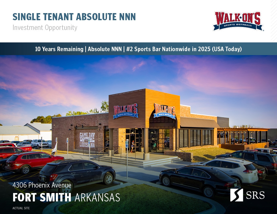 4306 Phoenix Ave, Fort Smith, AR for Sale