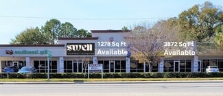 Largo, FL Office/Medical, Retail - 11140-11164 Starkey Rd