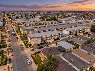 Hawthorne, CA Apartments - 14110 Yukon Ave