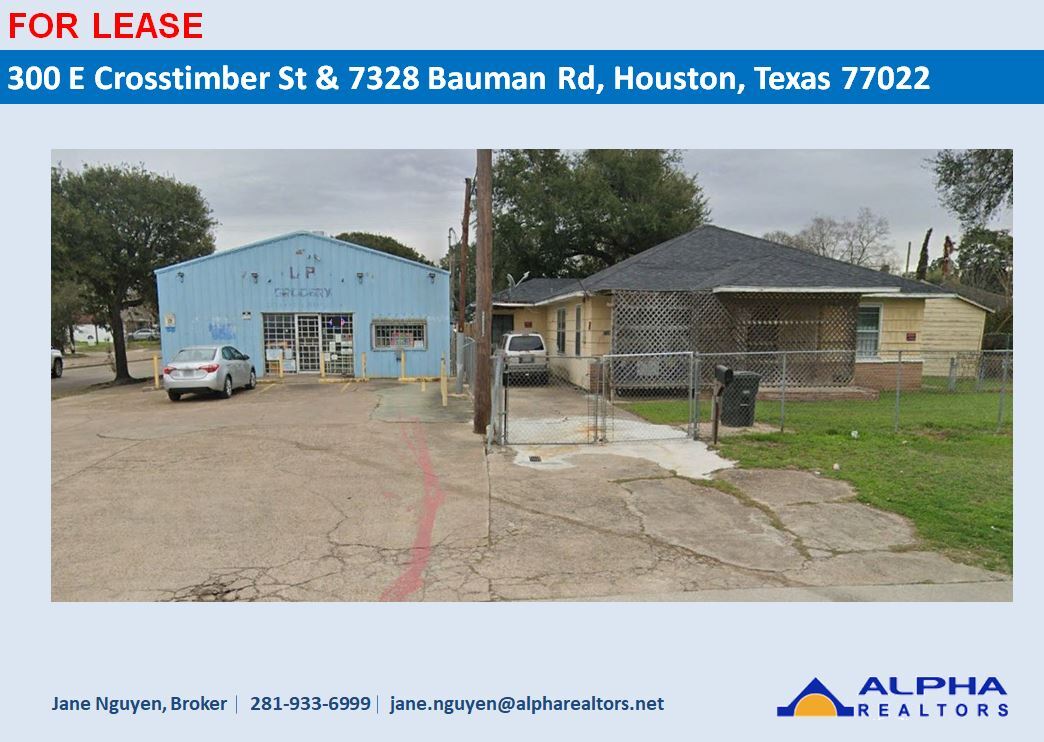 300 E Crosstimbers St, Houston, TX for Rent