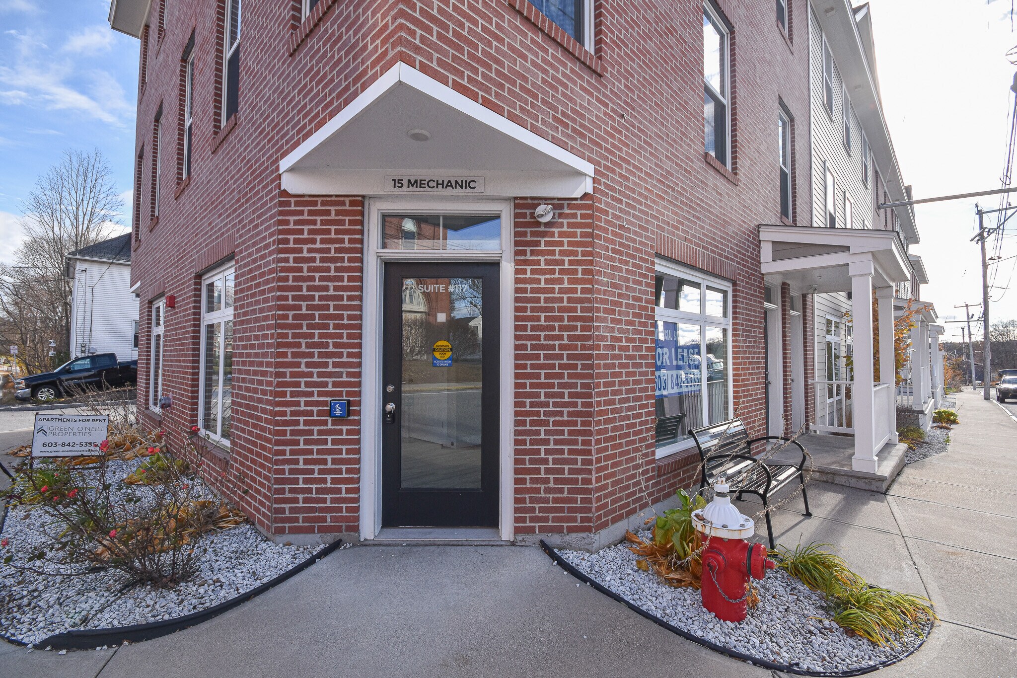 15 Mechanic St, Dover, NH for Rent