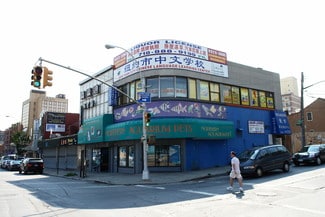 Flushing, NY Storefront Retail/Office - 135-02 Northern Blvd