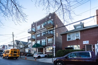 Brooklyn, NY Schools - 1458 E 14th St