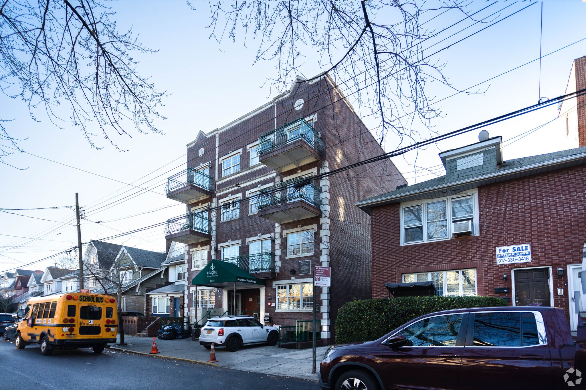 1458 E 14th St, Brooklyn, NY for Sale