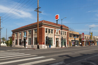 Los Angeles, CA Office - 5601 N Figueroa St