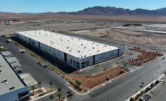 Las Vegas, NV Industrial - 6050 N Hollywood Blvd