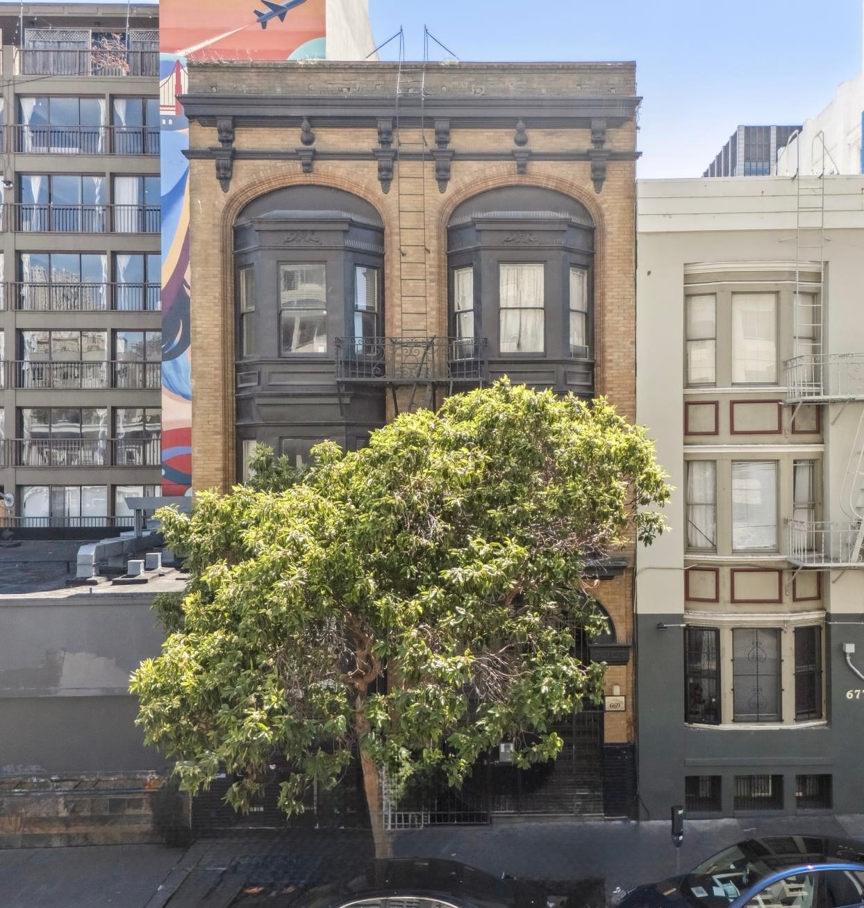 669 Ellis St, San Francisco, CA for Sale