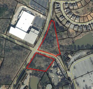 Bogart, GA Commercial Land - 360 Cleveland Rd