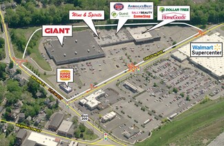 East Stroudsburg, PA Retail - 300 Lincoln Ave