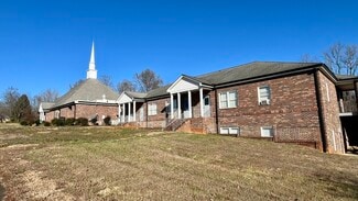 Salisbury, NC Churches - 846 Faith Rd