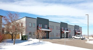 Loveland, CO Industrial - 6387-6397 Aviation Cir