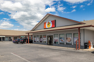 Rogers, AR Retail - 115 N Dixieland Rd