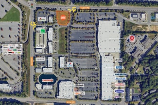 Raleigh, NC Commercial Land - 7851 Target Cir