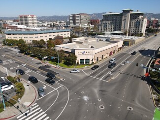 Emeryville, CA Retail - 5800 Christie Ave