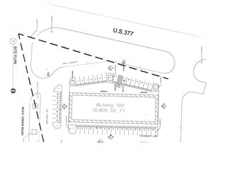 Tioga, TX Office/Retail - 427 Ray Roberts Pkwy Pky