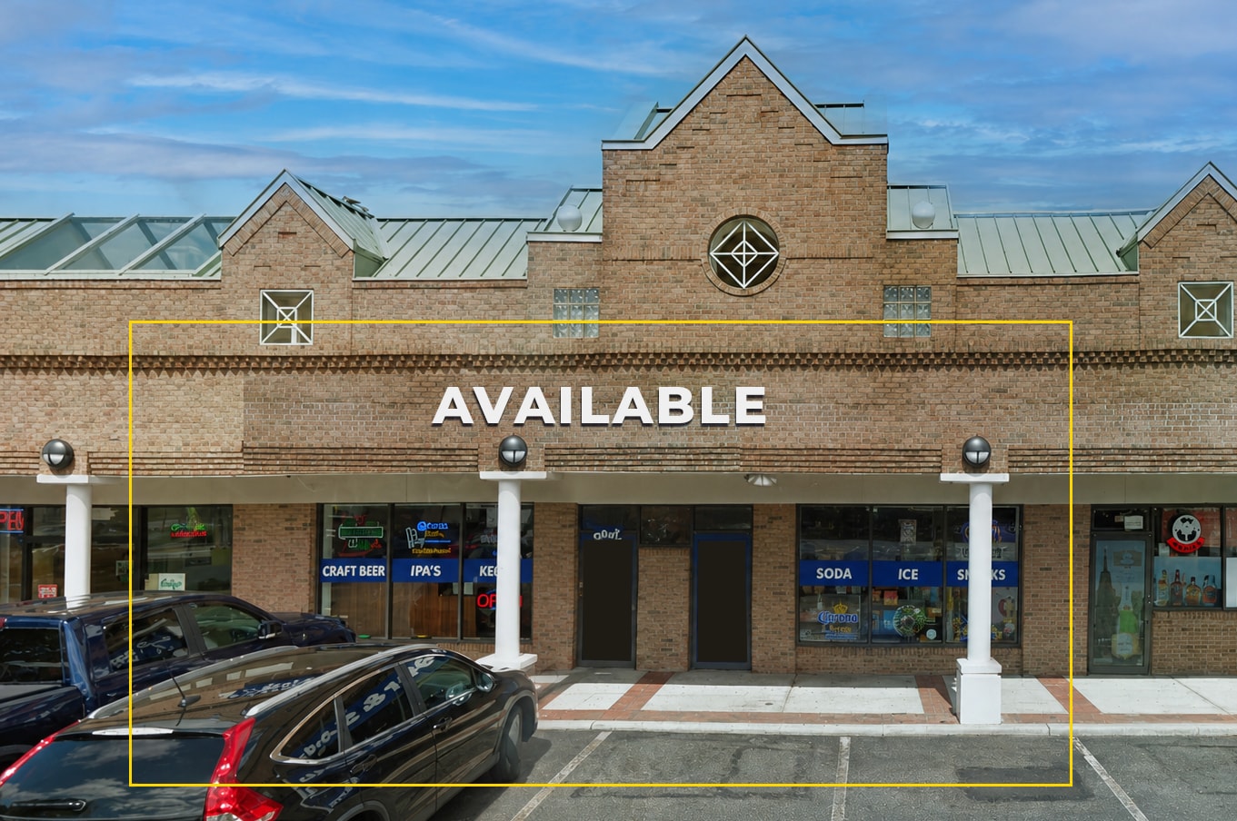 36-84 E Sunrise Hwy, Lindenhurst, NY for Rent
