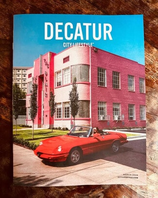 Decatur, GA Office - 215 Church St