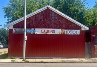 Buffalo, NY Warehouse - 1572 Seneca St