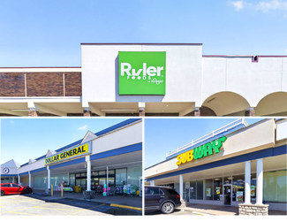 Godfrey, IL Storefront - 5701-5777 Godfrey Rd