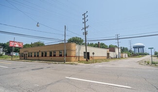 Jackson, MI Warehouse - 2503 E Michigan Ave