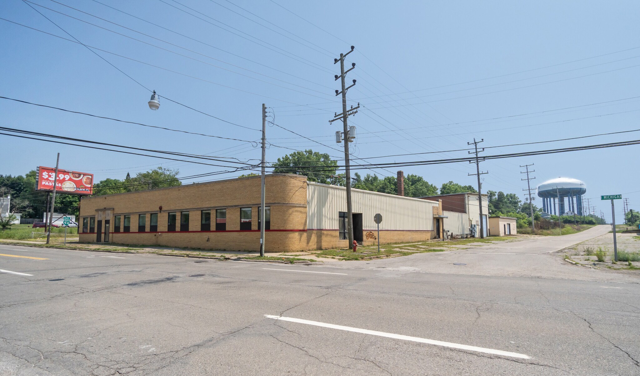 2503 E Michigan Ave, Jackson, MI for Sale