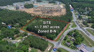 Bloomingdale, GA Commercial - 50 Old River Rd