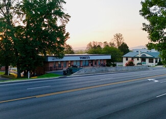 Charlottesville, VA Office/Retail - 612 Rio Rd W Charlottesville, VA Office/Retail - 612 Rio Rd W