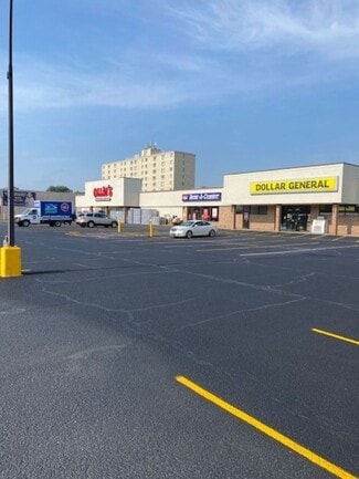 Rock Falls, IL Retail - 1000-1006 1st Ave