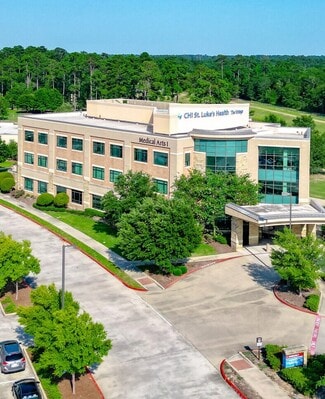 Houston, TX Office, Office/Medical - 20207 Chasewood Park Dr