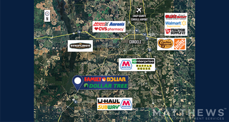 Cordele, GA Retail - 2434 GA-300