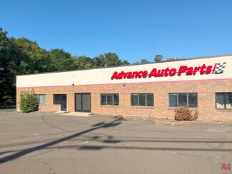 Middletown, CT Retail - 373 E Main St