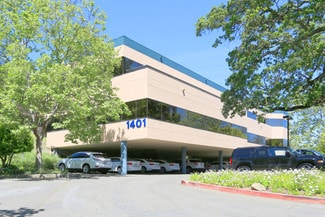 San Rafael, CA Office - 1401 Los Gamos Rd San Rafael, CA Office - 1401 Los Gamos Rd