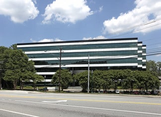 Atlanta, GA Office/Medical, Medical - 5505 Peachtree Dunwoody Rd NE
