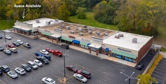 Kansas City, MO Office/Retail - 5400-5536 NE Antioch Rd
