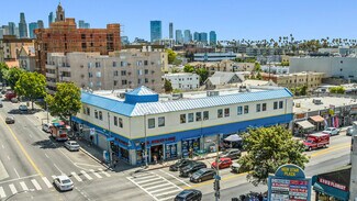 Los Angeles, CA undefined - 800-814 S Vermont Ave