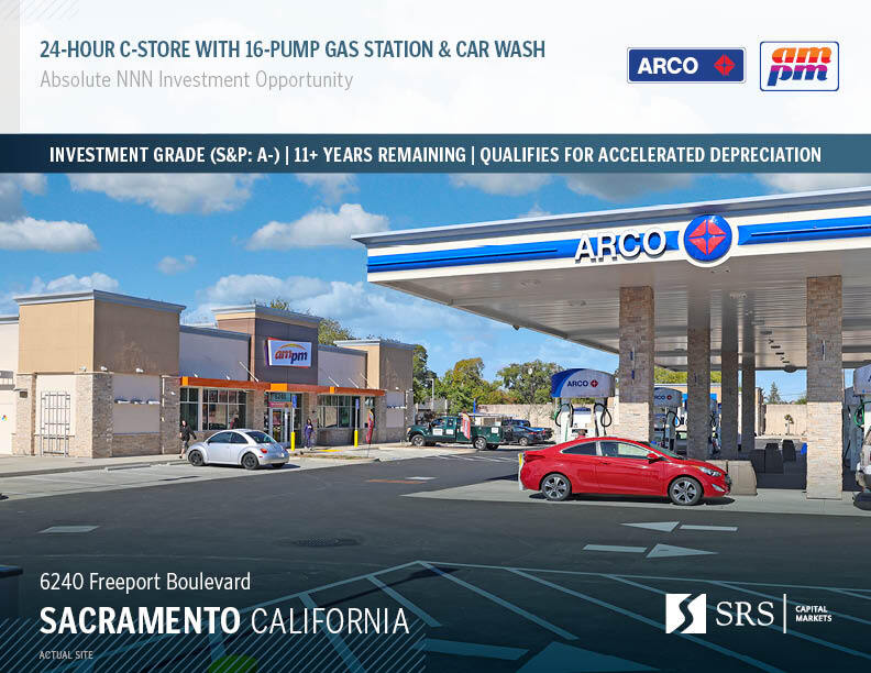 6240 Freeport Blvd, Sacramento, CA for Sale