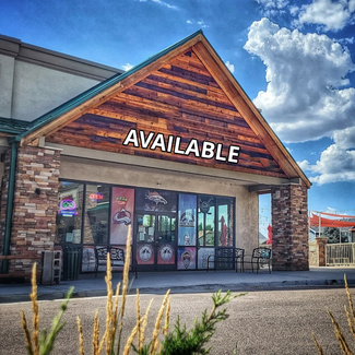 Parker, CO Retail - 19539 Hess Rd