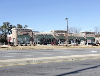 Alpharetta, GA Retail - 11730 Jones Bridge Rd