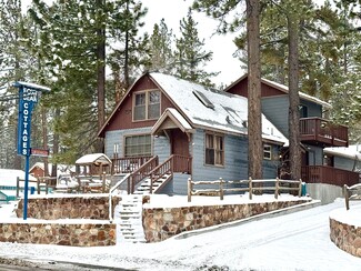 Big Bear Lake, CA Hospitality - 40105 Big Bear Blvd