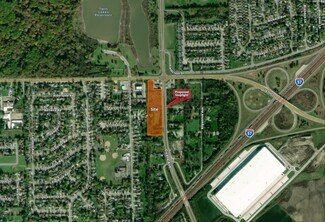 Oak Forest, IL Commercial Land - 16710-16900 S Cicero Ave